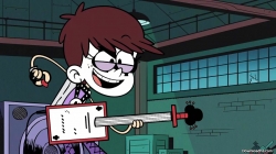 انیمیشن خانه پر سر و صدا فصل 2 قسمت 20 - The Loud House